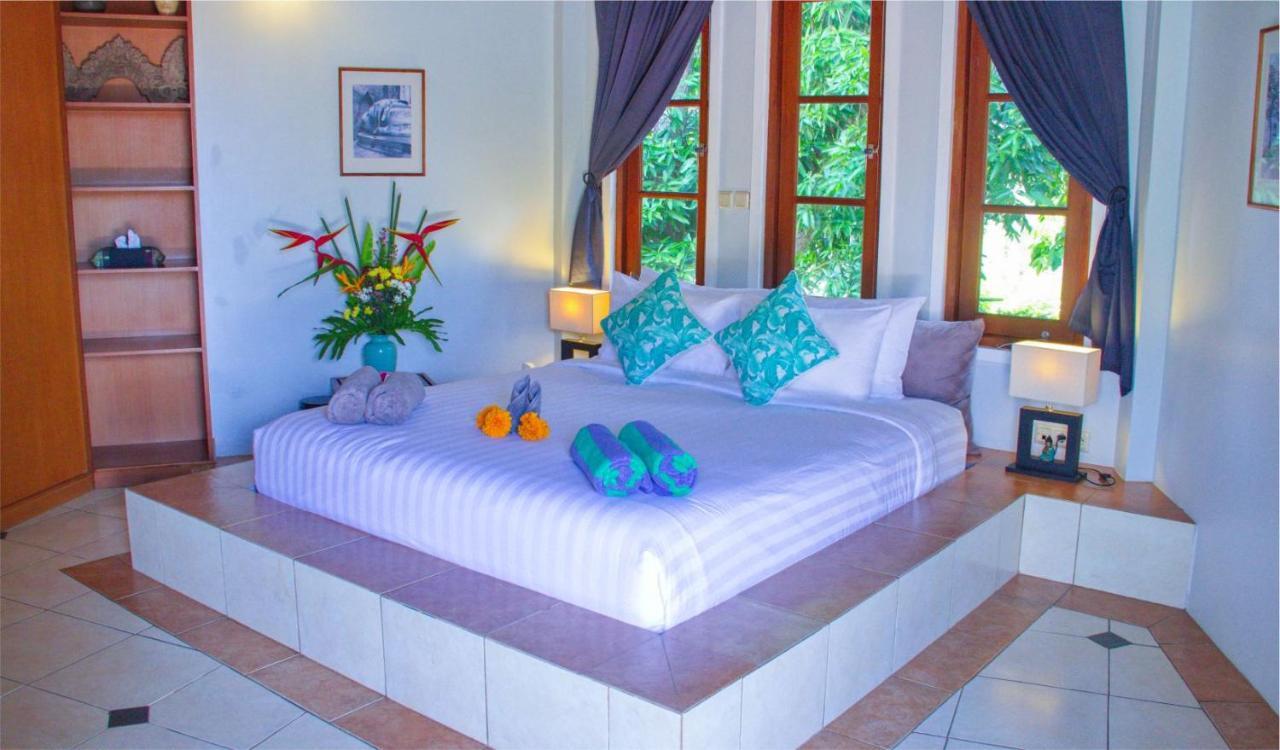 Villa Naga Maya Legian Exterior foto
